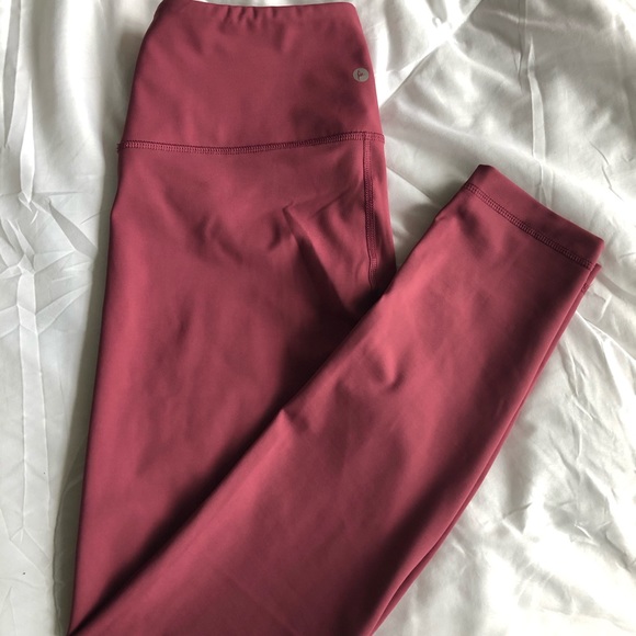 90 Degree By Reflex Pants - 90 Degree by Reflex High Waist Leggings